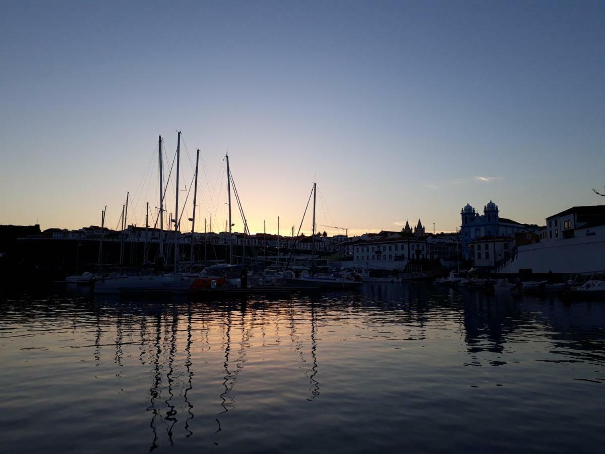Casa Da Se Appartement Angra do Heroísmo Buitenkant foto